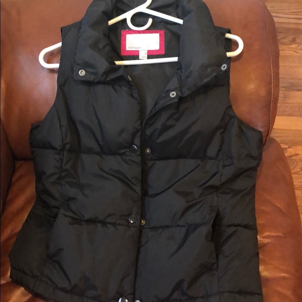 Puffer Vest